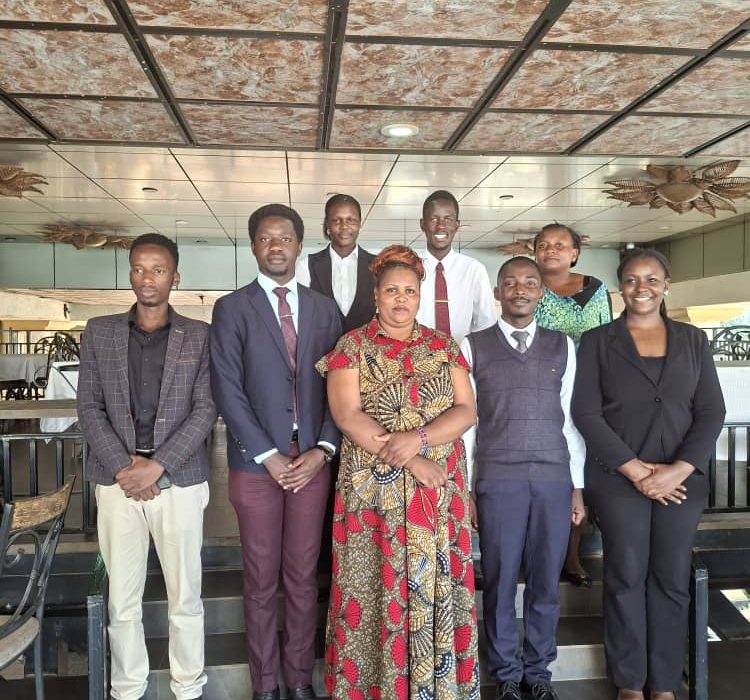 With Cumpus Climate Innovators' Challenge Makerere University Guild